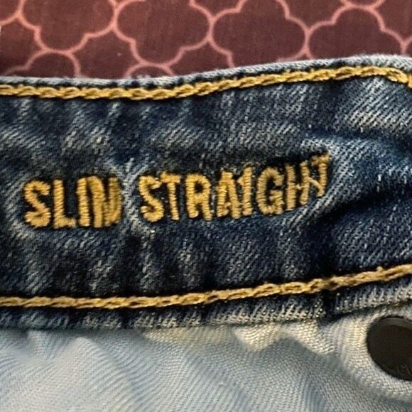 American Eagle Extreme Flex Slim‎ Straight Jeans - Picture 9 of 10